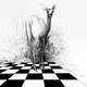 Illustration for article titled Ralph Steadmans artwork for emAlice in Wonderland/em takes you to Gonzoland